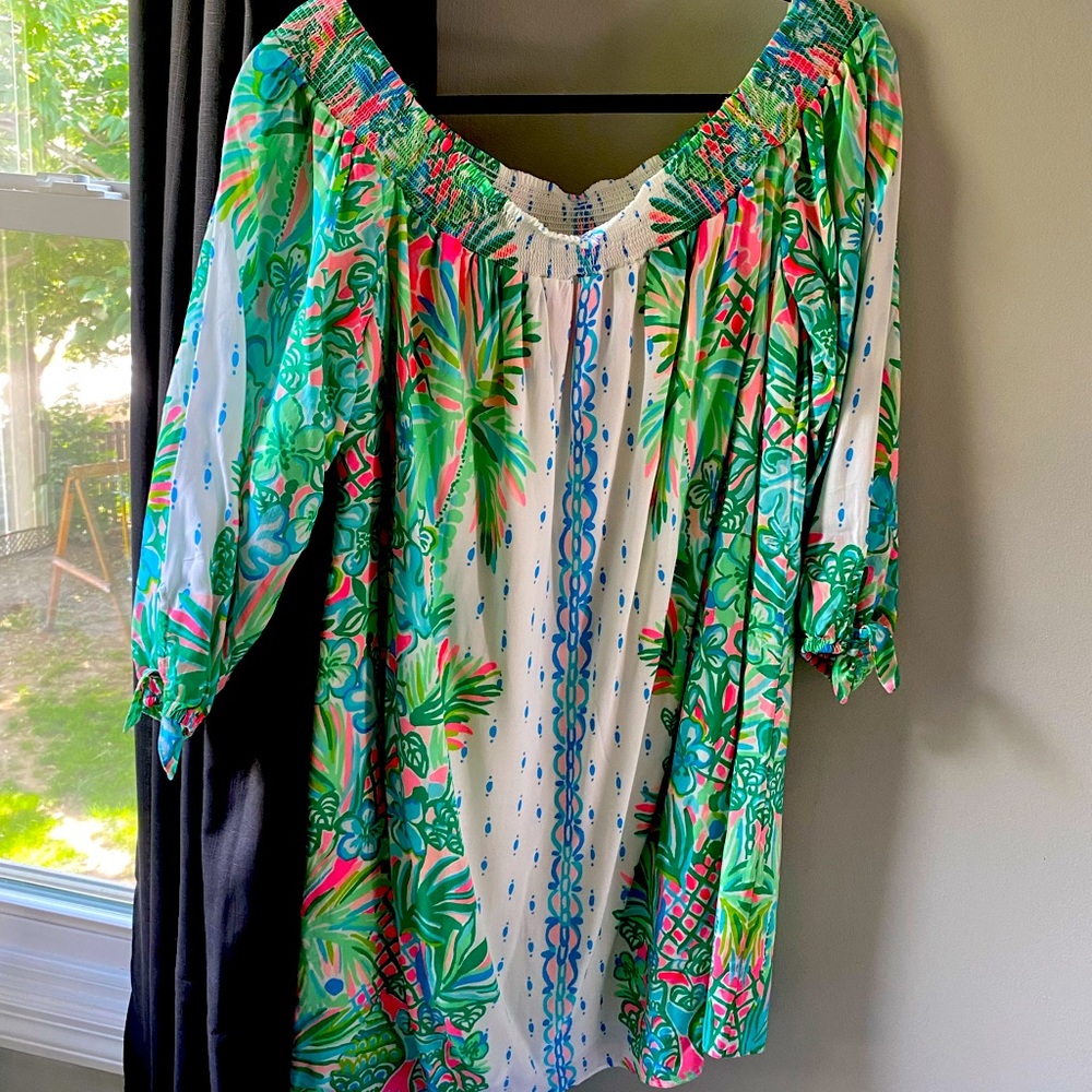 NWOT Lily Pulitzer Maryellen